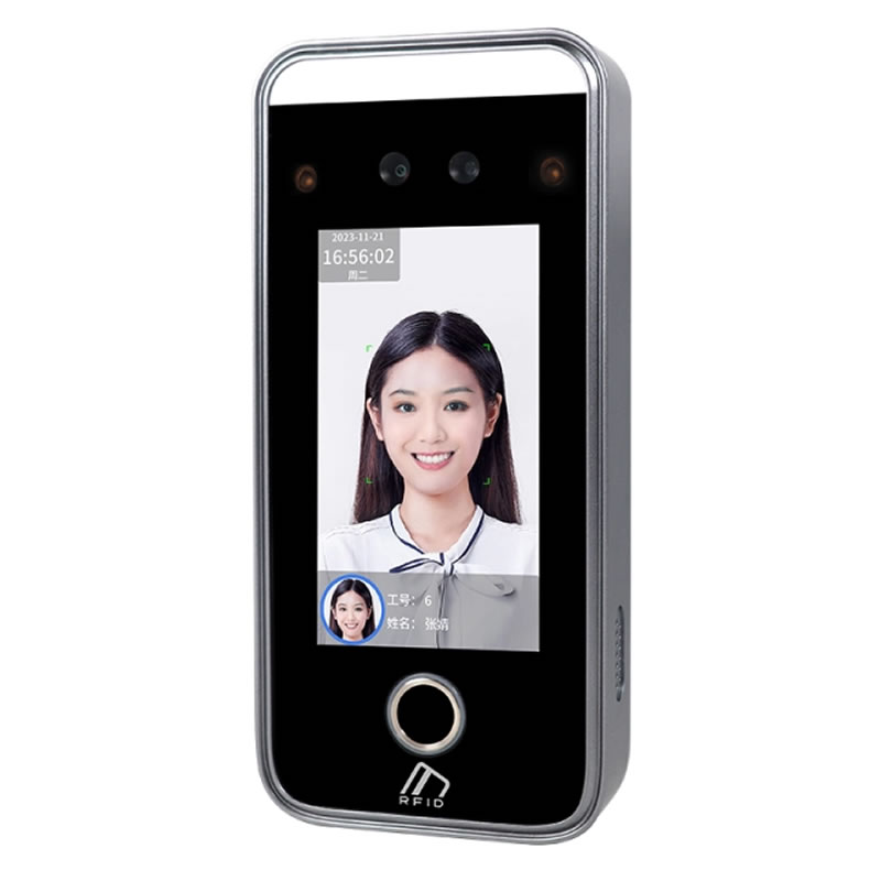 AI26F Facial Recognition system access control